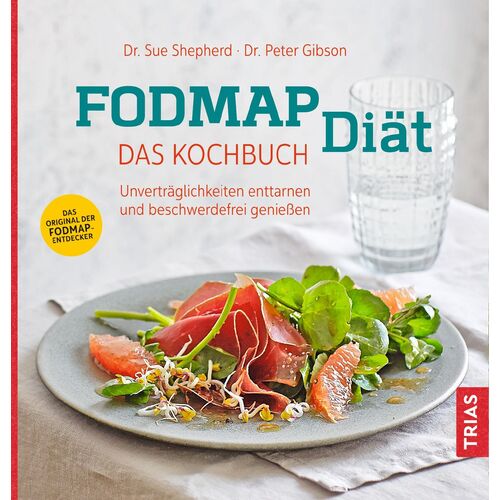 FODMAP-Diät - das Kochbuch, 1 Stk., Trias
