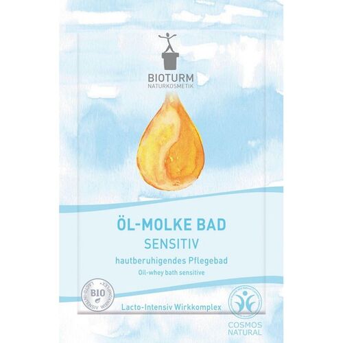 Bioturm - Öl-Molke Bad Sensitiv Nr. 116, 30 ml, BIOTURM
