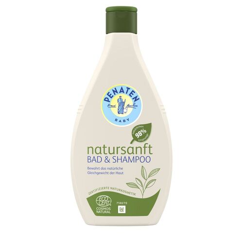 Penaten - Bad & Shampoo, 395 ml, PENATEN