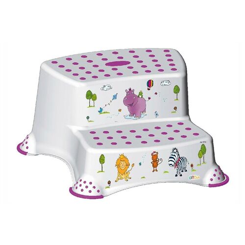 KEEEPER Tritthocker Hippo, 1 Stk., Keeeper