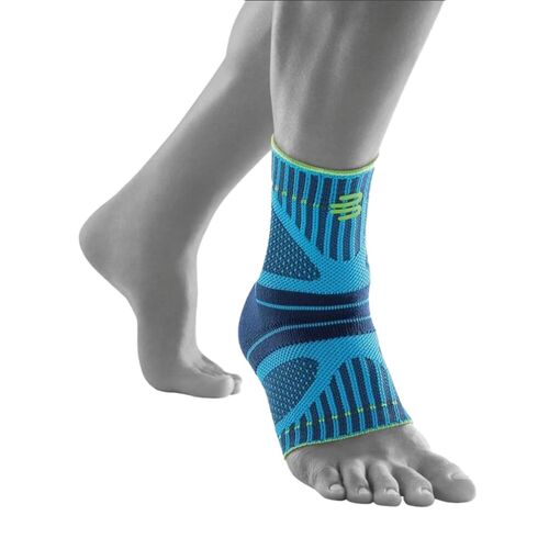 BAUERFEIND Sports Ankle Support Dynamic Sprunggelenkbandage, 1 Stk., BAUERFEIND