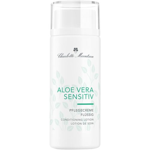 Charlotte Meentzen, Aloe Vera Pflegecreme flüssig, 150 ml, Charlotte Meentzen