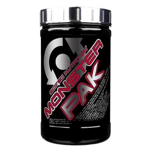Scitec Monster Pak, 600 g, Scitec Nutrition