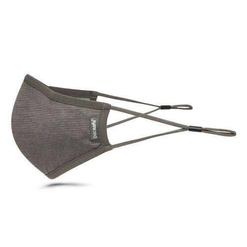 Pacsafe Silber-Ionen Gesichtsmaske M Praktische Helfer, 1 Stk., Pacsafe