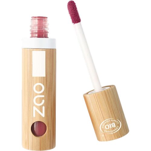 ZAO MAKE UP LIP INK, 4 ml, Lashes View