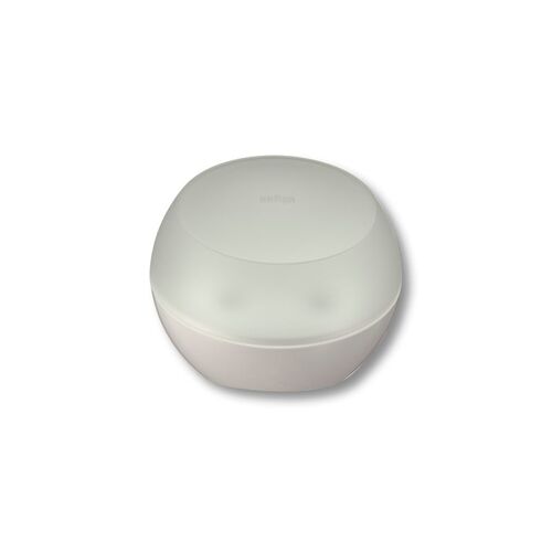 Braun - Ersatzteil "Aufbewahrungsbox für FaceSpa Pro" in Weiß, 1 Stk., BRAUN
