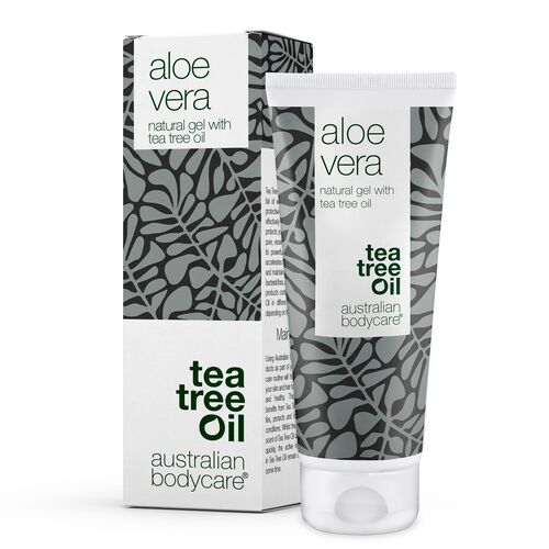 Australian Bodycare Aloe Vera Gel 100 ml, 100 ML, Australian Bodycare