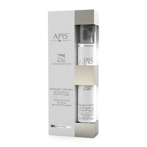 APIS LIFTING PEPTIDE, Straffendes Augenserum SNAP-8 MT, 10 ml, Apis Natural Cosmetics