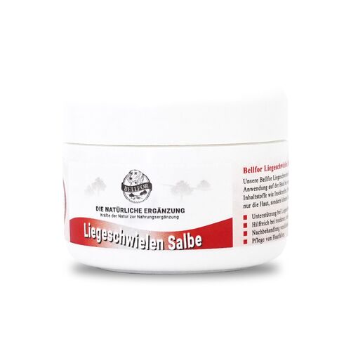 Bellfor Liegeschwielen Salbe natürlich für Hunde, 30 ml, Bellfor