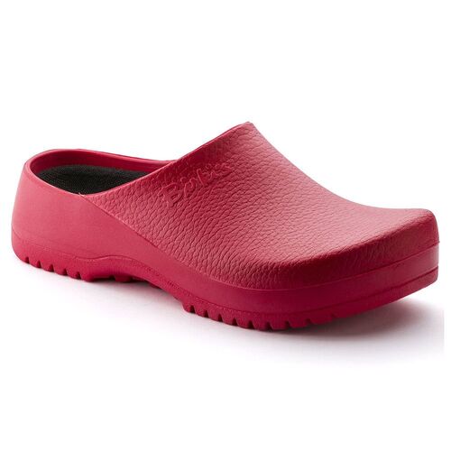 Birkenstock PU-Clog Super-Birki, Weite normal, Schuhe, 1 Stk., BIRKENSTOCK