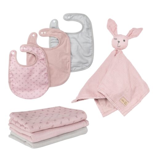 roba Geschenkset 'Lil Planet', rosa/mauve, 1 Stk., roba