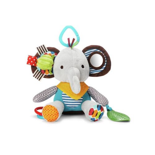 Skip Hop Aktivitätsspielzeug Elefant, 1 Stk., Skip Hop