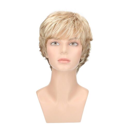 Per&uuml;cke Ida von Lofty in Lichthell-/Sandblond gemischt, 1 Stk., Lofty