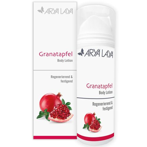 Arya Laya Bodylotion Granatapfel, 150 ml, Arya Laya