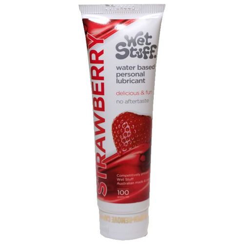 Wet Stuff *Strawberry*, 0,1 kg, Wet Stuff
