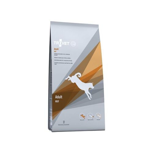 Trovet Adult Hund / MXF, 12,5 kg, TROVET