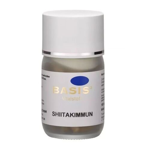 Basis ShiitakImmun Kapseln, 200 Stk., Basis