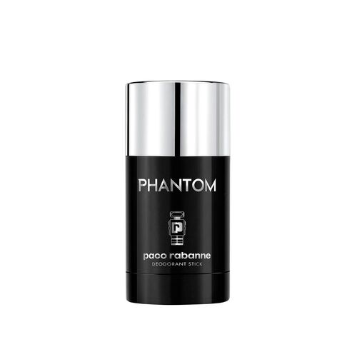 Paco Rabanne, Phantom Deodorant Stick 75 ml Deospray, 75 ML, Paco Rabanne