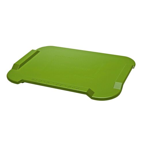 ORNAMIN Essbrettchen mit Stop-Trick 900, 1 Stk., ornamin