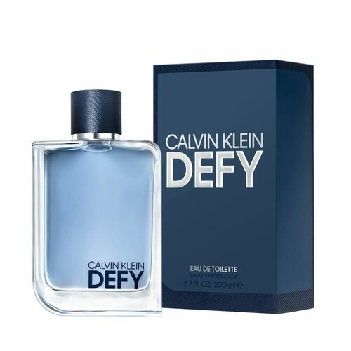 Calvin Klein Defy Eau De Toilette Spray, 200 ml, Calvin Klein