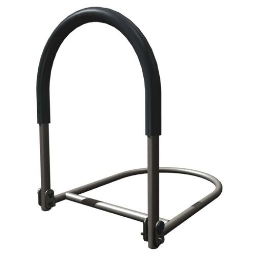 Leichte mobile Aufstehhilfe und Bettgriff mit gepolstertem Handgriff, 1 Stk., activera