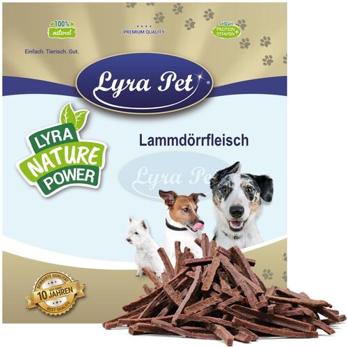 Lyra Pet® Lammdörrfleisch, 5 kg, Lyra Pet
