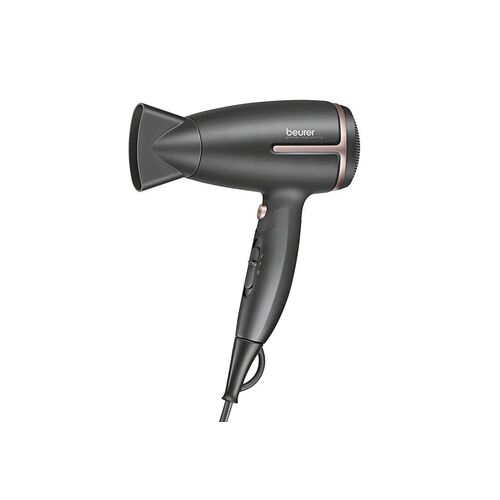 Beurer REISEHAARTROCKNER 1600W (HC 25 SW), 1 Stk., beurer