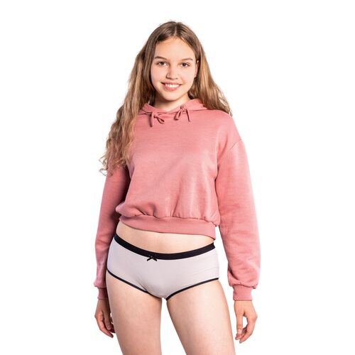 SELENACARE Periodenunterwaesche Hipster, 1 Stk., SELENACARE