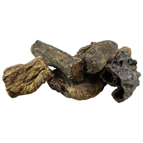 Schecker D&ouml;rrfleisch - Rinderlunge, 0,25 kg, Schecker