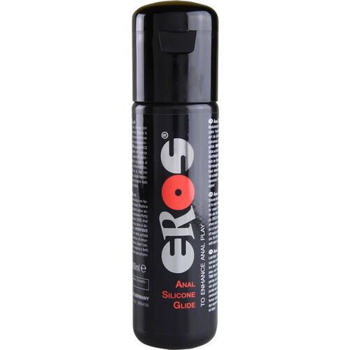 Eros *Anal Silicone Glide* 0,1 l Gleitmittel, 0.1 L, Eros