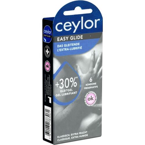 Ceylor *Easy Glide*, 6 Stk., Ceylor