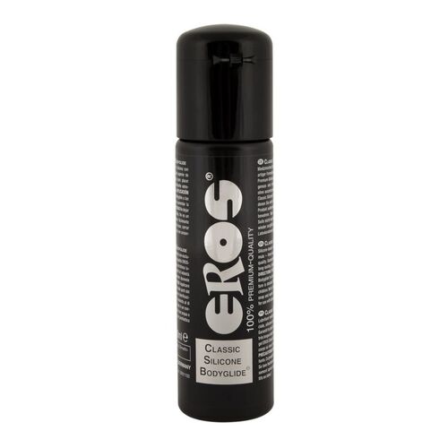 Gleitgel &bdquo;Classic&ldquo; | Auf Silikonbasis | Eros, 30 ml, Eros