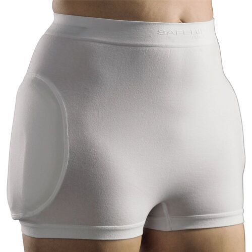 SAFEHIP® AirX™ Hüftschutz mit integrierten Protektoren, 1 Stk., Rölke Pharma GmbH