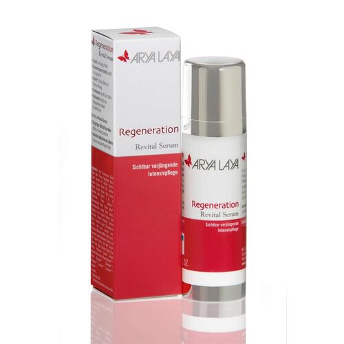 Arya Laya Regeneration Revital Serum, 30 ml, Arya Laya