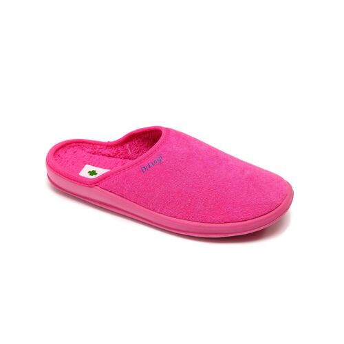 Dr.Luigi - Medizinische Hausschuhe - Memory - Gedächtnisschaum Schuhe PINK Gr. 39, 5 Pck., DrLuigi