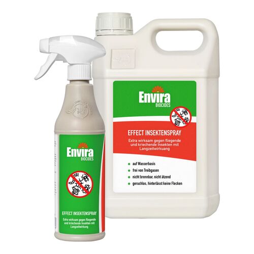 Envira Effect Universal-Insektizid im Nachfüllpack, 5,5 l, Envira