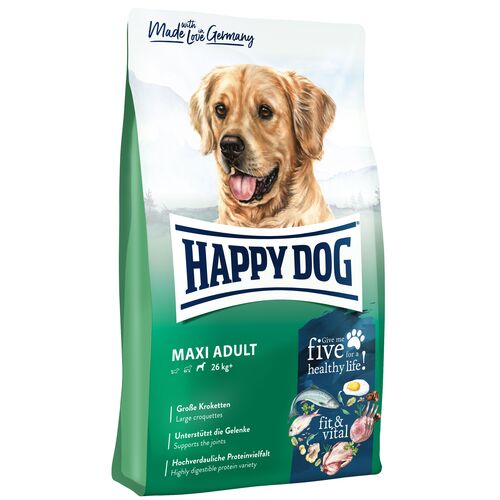 Happy Dog fit & vital Maxi Adult, 1 kg, Happy Dog