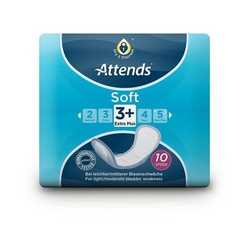 Attends Soft 3 Extra Plus, 120 Stk., Attends