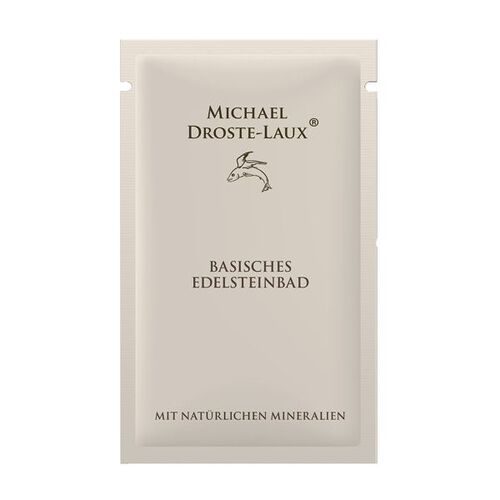 Michael Droste-Laux Basisches Edelsteinbad 60g, 60 g, MICHAEL DROSTE-LAUX
