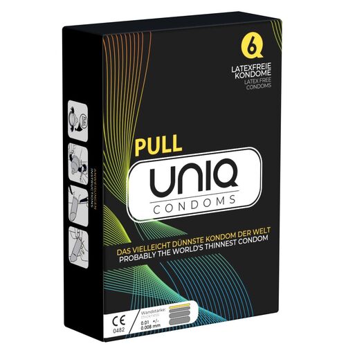 UNIQ *Pull*, 6 Stk., UNIQ