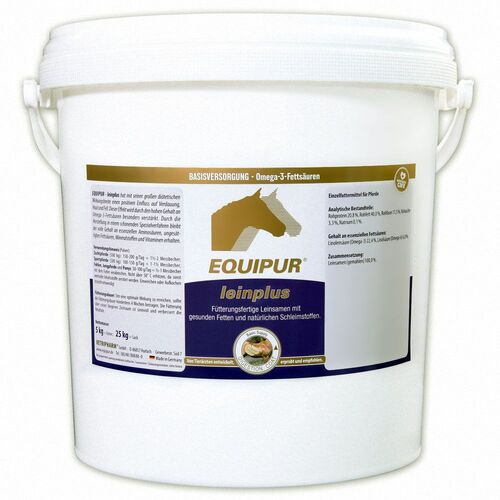 Equipur leinplus, 5 kg, Equipur