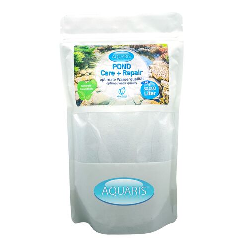 Aquaris Teichpflege-Produkte für Teichfische - Pond Care + Repair 1 kg, 1 KG, AQUARIS