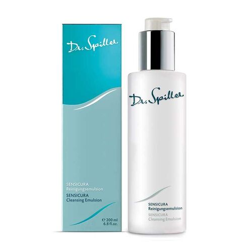 Dr. Spiller Sensicura Reinigungsemulsion, 200 ml, Dr. Spiller