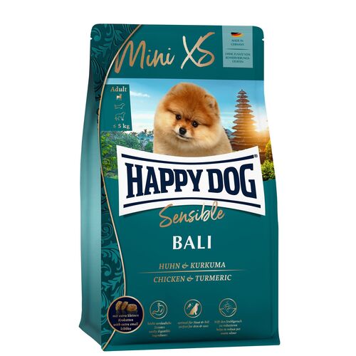 Happy Dog Mini XS Bali, 1,3 kg, Happy Dog