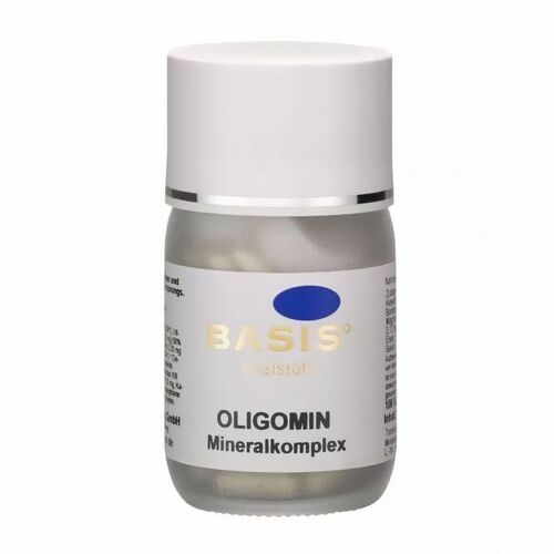 Basis Oligomin Kapseln, 100 Stk., Basis