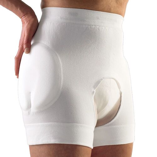 SAFEHIP® Classic Open Hüftschutz mit integrierten Protektoren, 1 Stk., Rölke Pharma GmbH