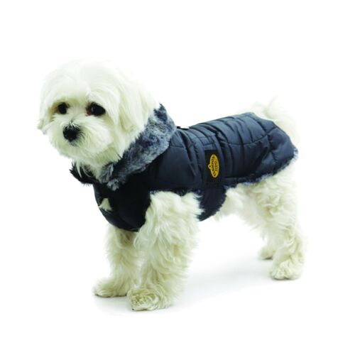 Fashion Dog Steppmantel für Hunde, 1 Stk., Fashion Dog