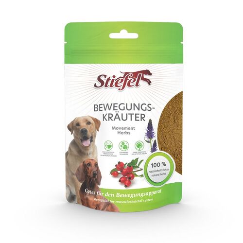 Stiefel Bewegungskräuter, 100 g, Stiefel