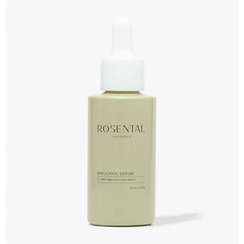 Rosental Organics Bakuchiol Serum | Clarifying Concentrate, 30 g, Rosental Organics