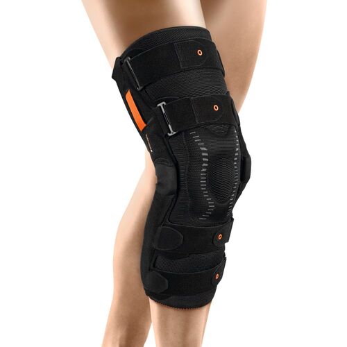 Sporlastic Genu-Tex ACL Knieorthese mit Gelenk, 1 Stk., Sporlastic